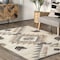Nuloom Rosanna Southwestern Symbols Jute Area Rug 4ft x 6ft SPMH01A-406 - alternate 7